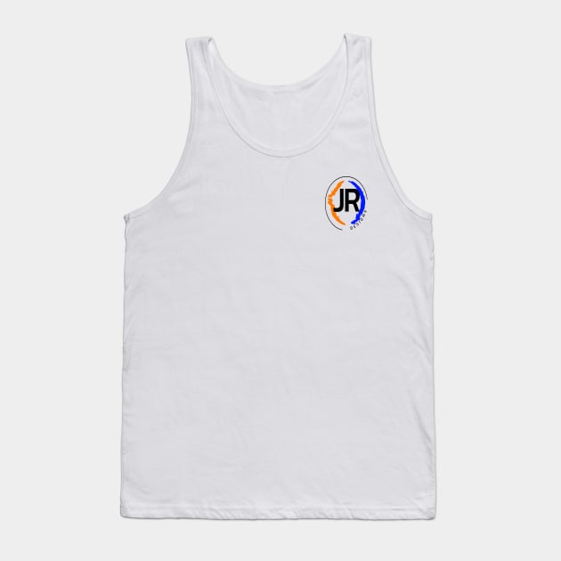 JR Designs Tank Top by JR Designs